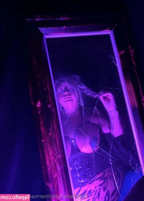 mermaidxchimney - Cum vaca with me