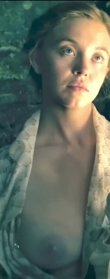 Sydney Sweeney [ sydney-sweeney-2 ] - 相変わらず 青系の衣服が多いな