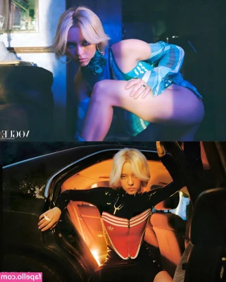 Sydney Sweeney [ sydney-sweeney-2 ] - *Ummm I don't think this skirt covers very much... *  I found out
