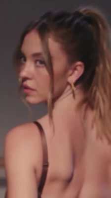 Sydney Sweeney [ sydney-sweeney-2 ] - With this much cake  my last name should be baker  Just needing that