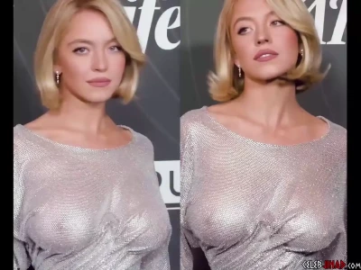 Sydney Sweeney [ sydney-sweeney-2 ] - if you're up right now you are gonna wanna check your messages