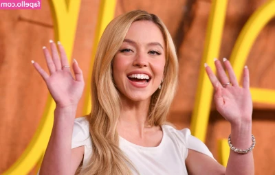 Sydney Sweeney [ sydney-sweeney-2 ] - Let me take care of that for you! 😜