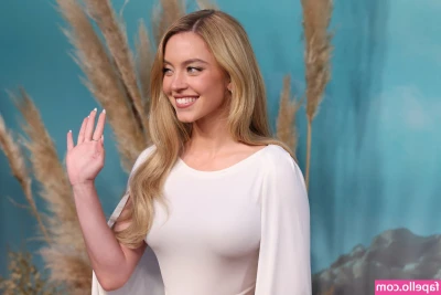 Sydney Sweeney [ sydney-sweeney-2 ] - Should have started with the booty this morning. It is hump day! 🍑