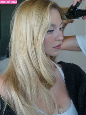 Sydney Sweeney [ sydney-sweeney-2 ] - Last part of set for you :) How do you like the videos?