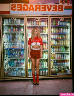 Sydney Sweeney [ sydney-sweeney-2 ] - I love a nice hot shower and putting music on to Twerk and start my