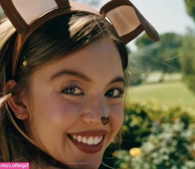 Sydney Sweeney [ sydney-sweeney-2 ] - Starting the day..