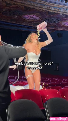 Sydney Sweeney [ sydney-sweeney-2 ] - Just look at me!!  Funwithdee.myshopify.com