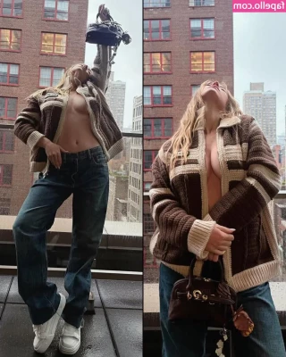 Sydney Sweeney [ sydney-sweeney-2 ] - Morning my love 🤍