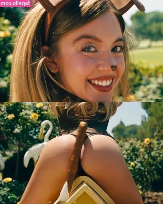 Sydney Sweeney [ sydney-sweeney-2 ] - Episode 2!!! Squashingggg