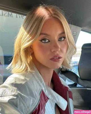 Sydney Sweeney [ sydney-sweeney-2 ] - Happy tasty, tempting, tantalizing, tickling, teasing, tied up,