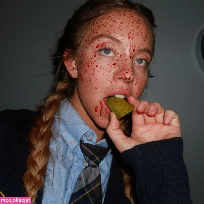 Sydney Sweeney [ sydney-sweeney-2 ] - This very twiink boy visit me and enjoy my big cock BBK 🤤 16 very