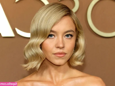 Sydney Sweeney [ sydney-sweeney-2 ] - Should I cut my hair? 🤫
