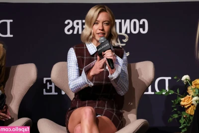 Sydney Sweeney [ sydney-sweeney-2 ] - For you baby
