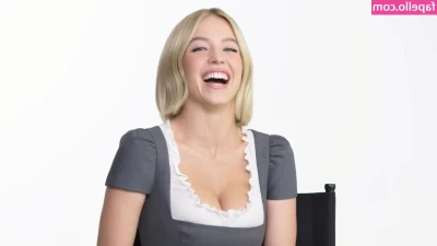 Sydney Sweeney [ sydney-sweeney-2 ] - Watch me cum so much 💦