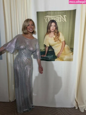 Sydney Sweeney [ sydney-sweeney-2 ] - ☀️🦋Someone has asked me which part of my body I prefer the