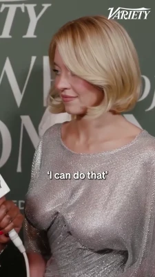 Sydney Sweeney [ sydney-sweeney-2 ] - I love this cock so much inside my ass