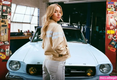 Sydney Sweeney [ sydney-sweeney-2 ] - Which collab did you enjoy the most up to now?
