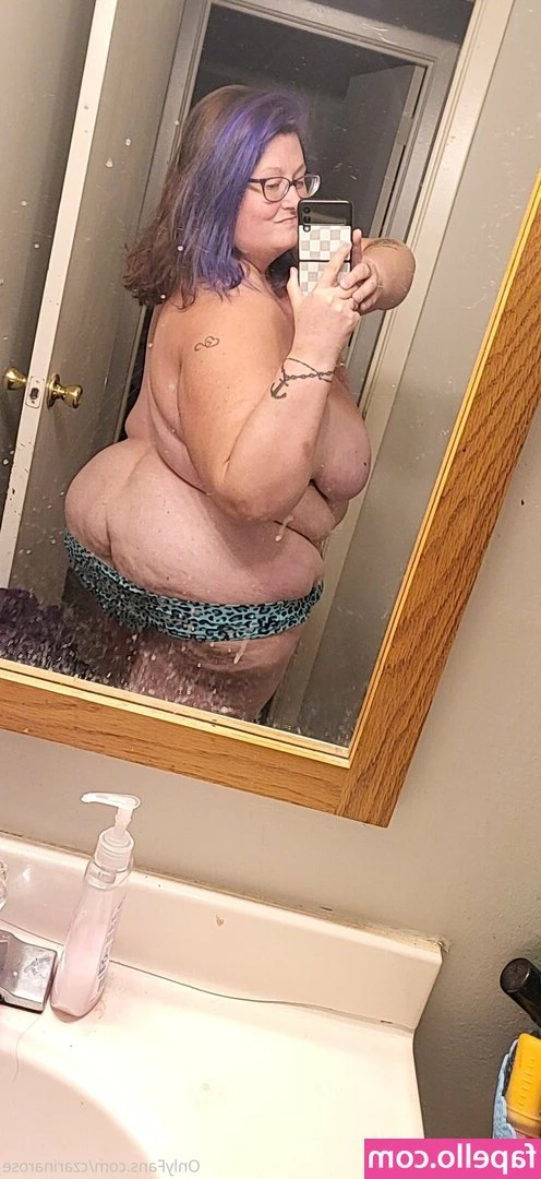 czarinarose - Alone time sounds good to me. 🍑
