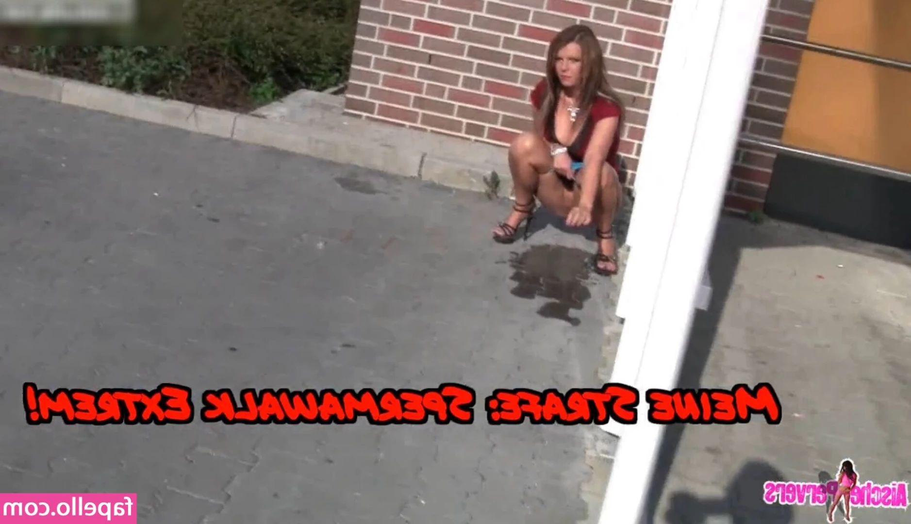 Aische Pervers [ aische-pervers ] - A dormir