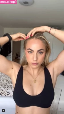 Ana Maria Marković [ ana-maria-markovi ] - I love to get naughty