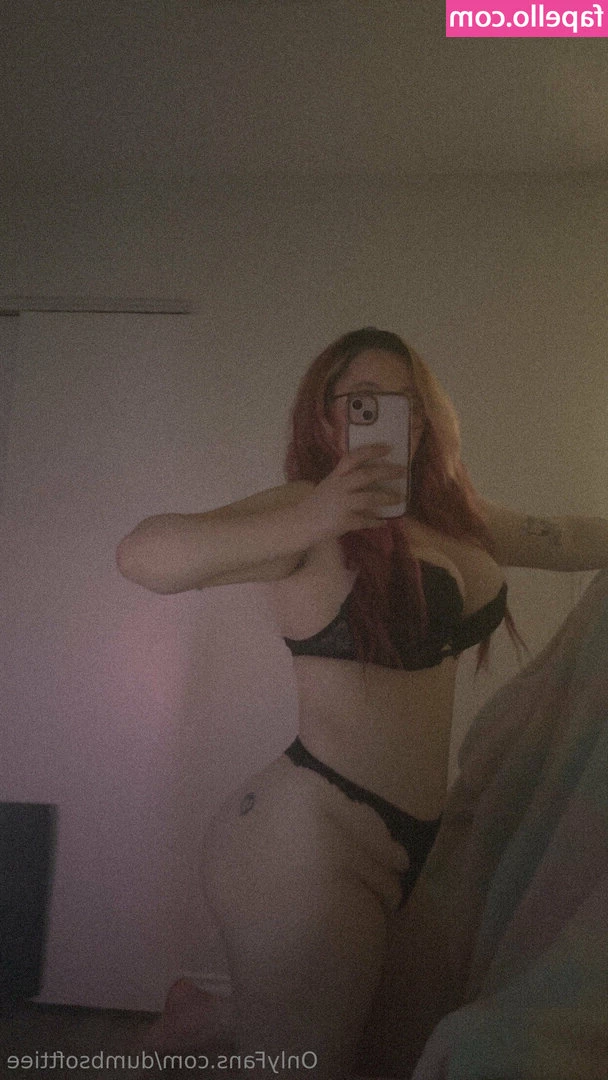 dumbsofttiee - There is nothing in the world better than taking a bra off after a part 1