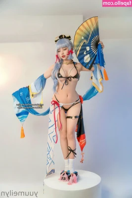 yuumeilyn - Let me make that dick explode 😋