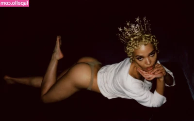 FKA Twigs [ fka-twigs ] - modern day gay peter parker
