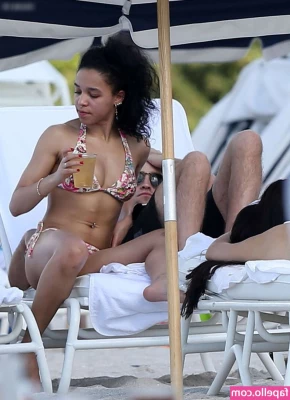 FKA Twigs [ fka-twigs ] - I got tail