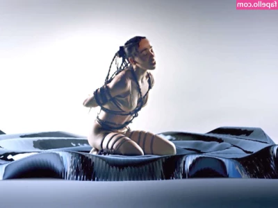FKA Twigs [ fka-twigs ] - Good morning lovers