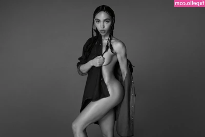 FKA Twigs [ fka-twigs ] - Waiting for your surprise 🐰💞