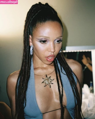 FKA Twigs [ fka-twigs ] - I love you