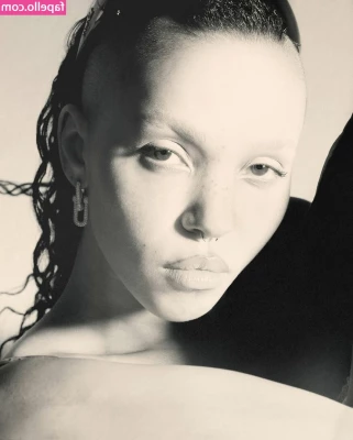 FKA Twigs [ fka-twigs ] - Watch me ride him