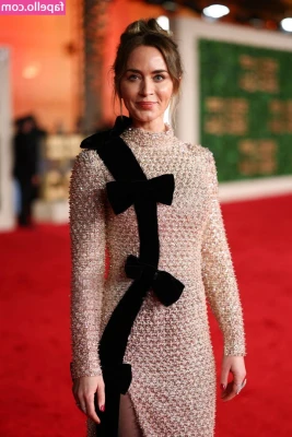 Emily Blunt [ emily-blunt ] - Click my heels together and take me back to Kansas, Toto! I have
