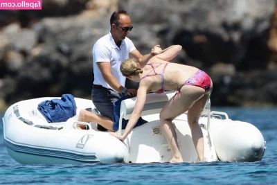 Emily Blunt [ emily-blunt ] - loving this Thong! lick it, fuck me real good! don't forget to spank