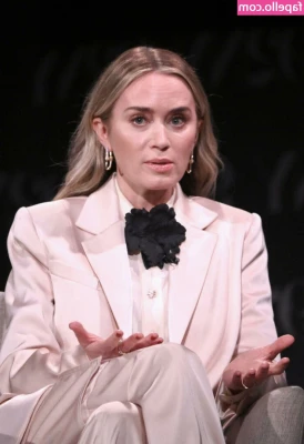 Emily Blunt [ emily-blunt ] - Spoil me daddy