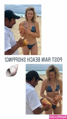 Shantel VanSanten [ shantel-vansanten ] - 想唔想睇我飛釘呀？