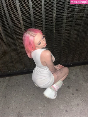 lokiloti - If i spread my lips you could lick my clit and make me cum for you 