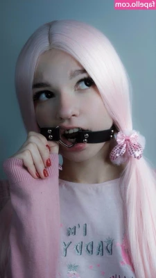 Soly ASMR [ soly-asmr ] - NEW CLIP  A sock job in my white knickers  school uniform and knee