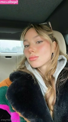 Victoria Lynn Myers [ victoria-lynn-myers ] - I want to share with you my good mood🍒🍓, and... something
