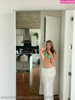 Victoria Lynn Myers [ victoria-lynn-myers ] - too sexy to be worn outside my apartment 😩