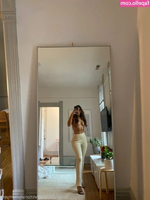 Victoria Lynn Myers [ victoria-lynn-myers ] - I have this bad habit of not keeping my clothes on for too long