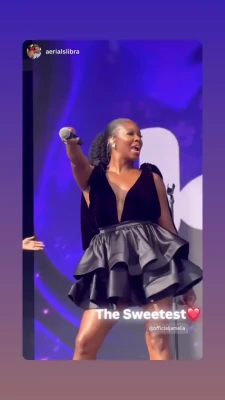 Jamelia - Just some light reading