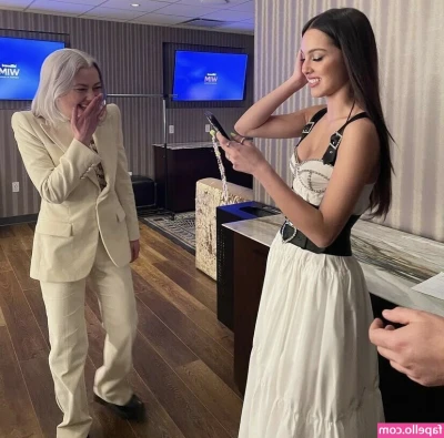 Phoebe Bridgers [ phoebe-bridgers-1 ] - Check your DM for the full video 😍♥️ you won’t regret it