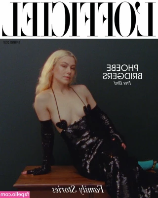 Phoebe Bridgers [ phoebe-bridgers-1 ] - spreading and waiting to be shared