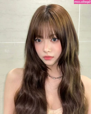 Hong Eunchae 홍은채 [ hong-eunchae-1 ] - Hot night with bubble butt beauty Cami Strella🔥🥵