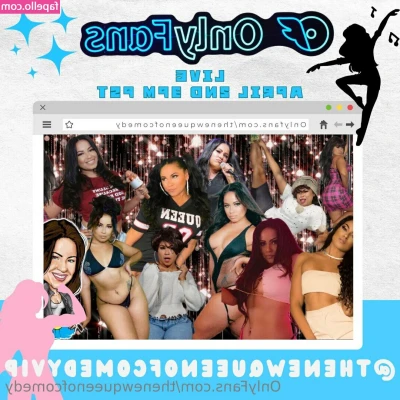 thenewqueenofcomedy - Secret Content Set