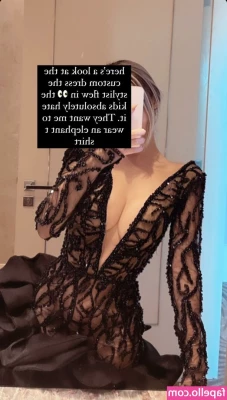 djjaderasif - it's far too hot for real clothes 🥵
