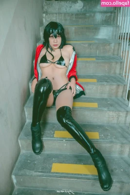 Ai Natsumi [ ai-natsumi ] - I like it big