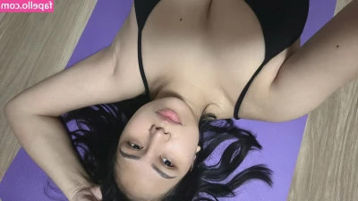 Ai Natsumi [ ai-natsumi ] - I was at the resort with lots of other outdoor around so I had to be