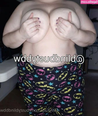 bustyblindbbw - a favorite Kelly Bundy moment
